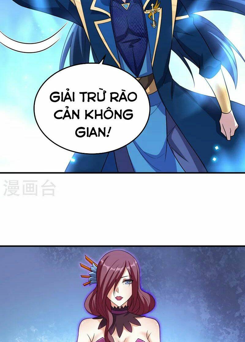 Linh Kiếm Tôn Chapter 486 - Trang 2