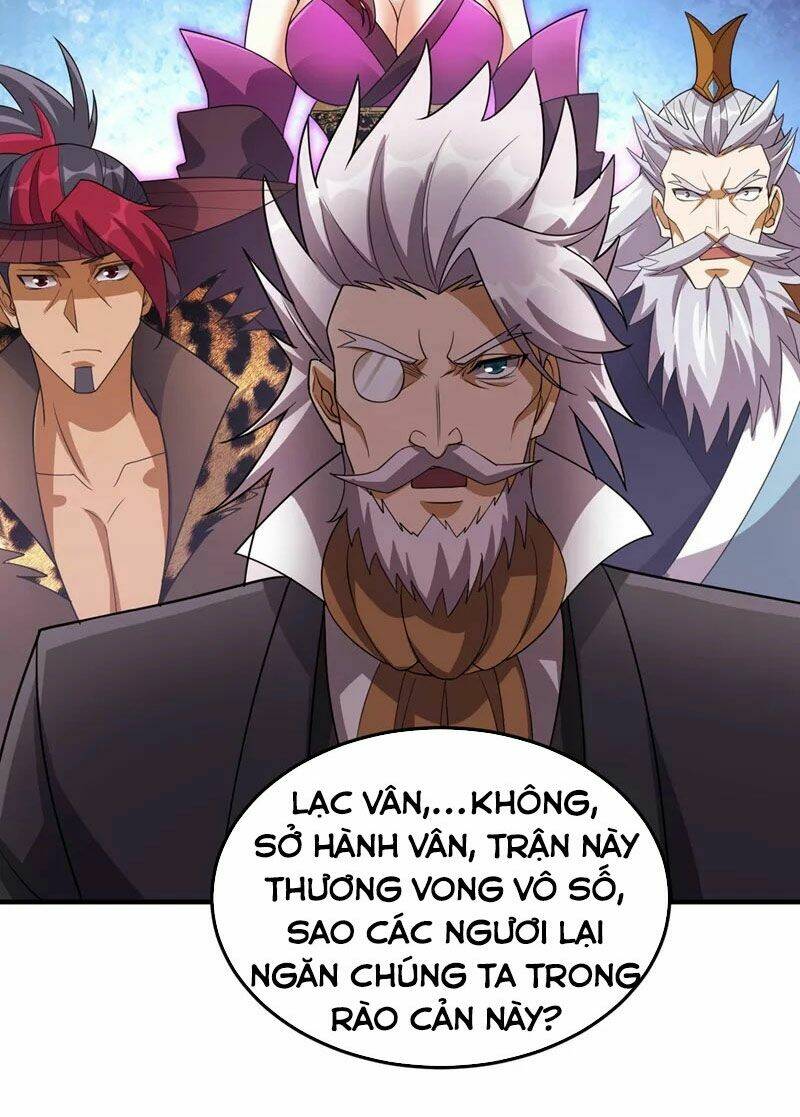 Linh Kiếm Tôn Chapter 486 - Trang 2