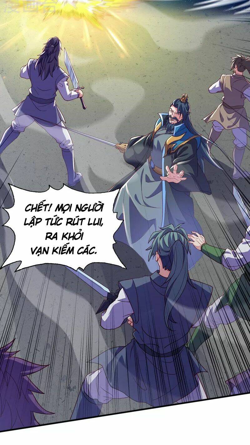 Linh Kiếm Tôn Chapter 485 - Trang 2