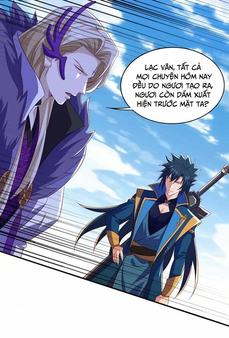 Linh Kiếm Tôn Chapter 485 - Trang 2