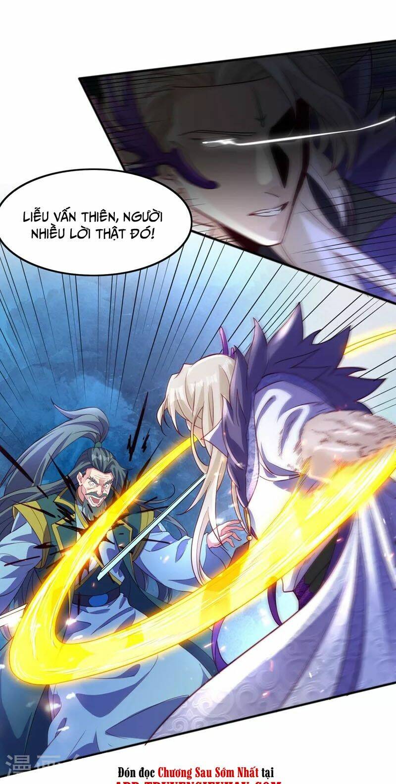 Linh Kiếm Tôn Chapter 485 - Trang 2