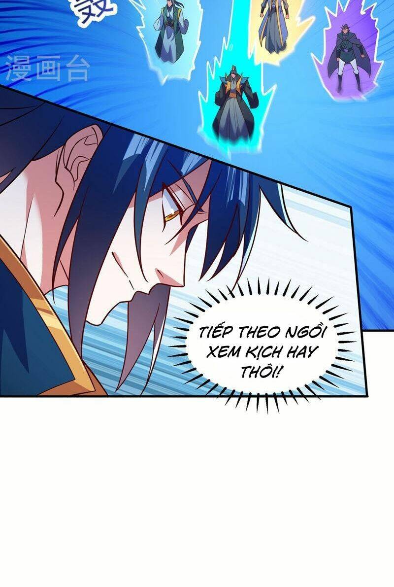 Linh Kiếm Tôn Chapter 484 - Trang 2