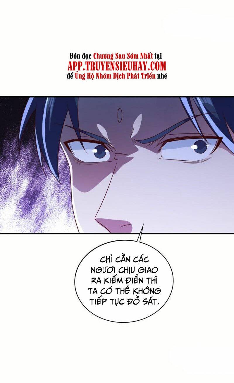 Linh Kiếm Tôn Chapter 483 - Trang 2