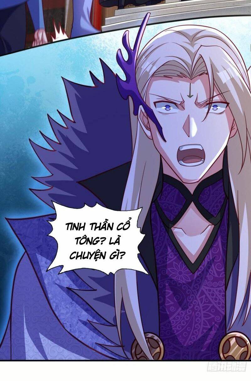 Linh Kiếm Tôn Chapter 483 - Trang 2