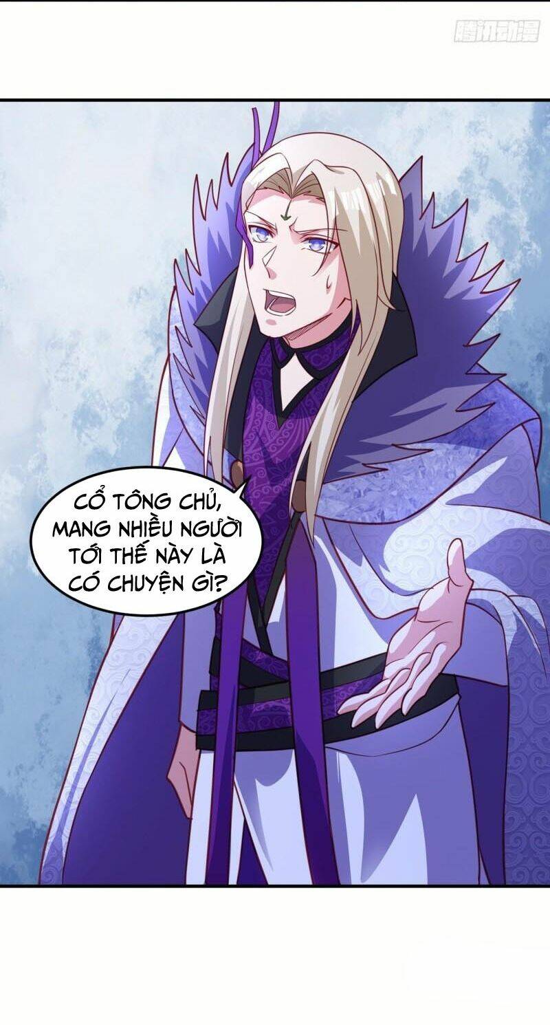 Linh Kiếm Tôn Chapter 483 - Trang 2