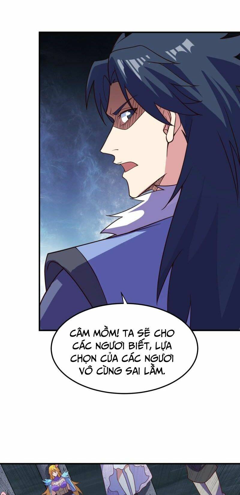 Linh Kiếm Tôn Chapter 483 - Trang 2