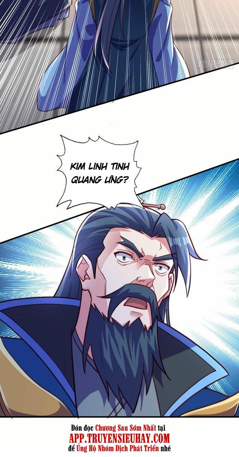 Linh Kiếm Tôn Chapter 483 - Trang 2