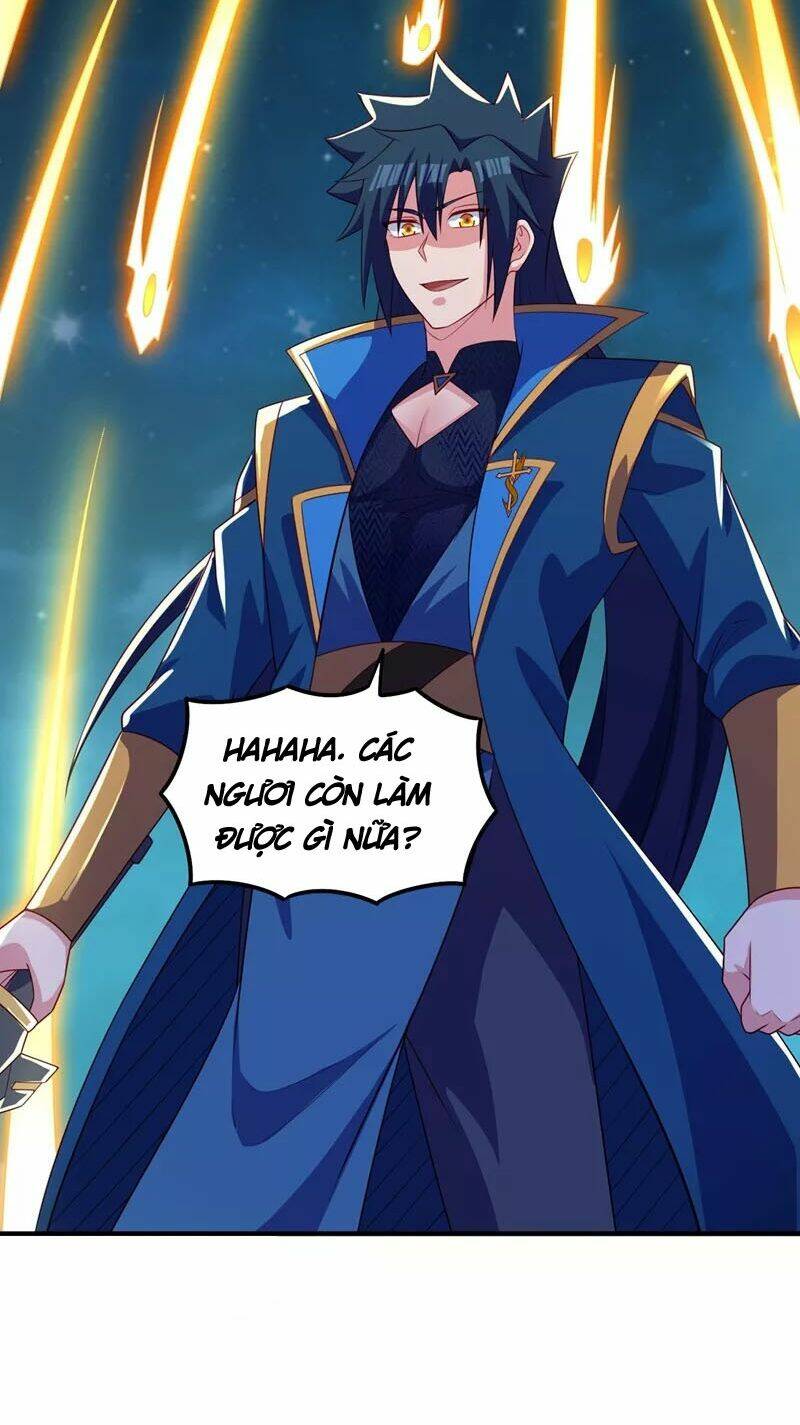 Linh Kiếm Tôn Chapter 482 - Trang 2