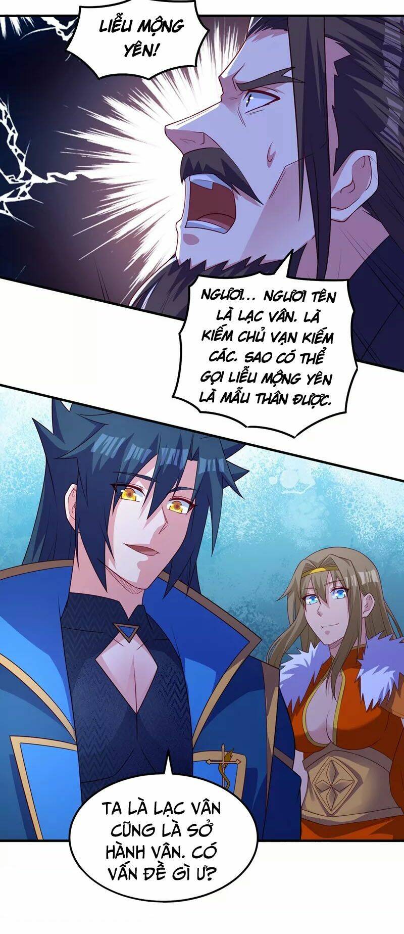 Linh Kiếm Tôn Chapter 482 - Trang 2