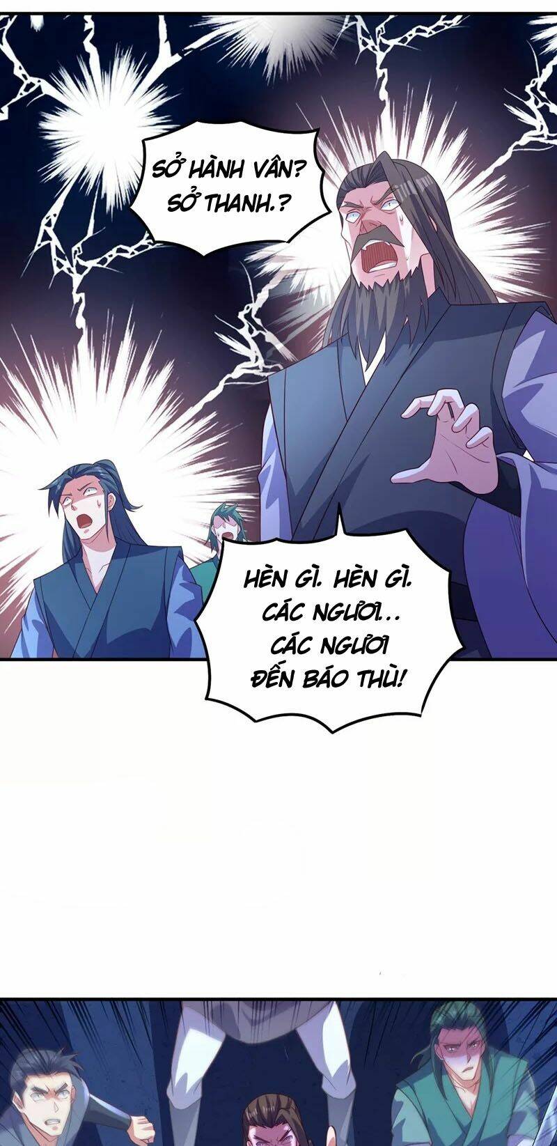 Linh Kiếm Tôn Chapter 482 - Trang 2