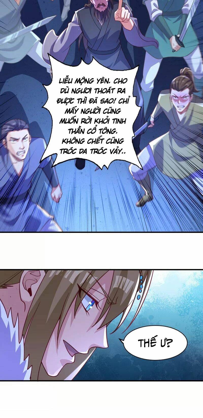 Linh Kiếm Tôn Chapter 482 - Trang 2