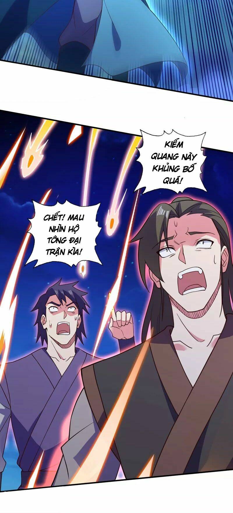 Linh Kiếm Tôn Chapter 482 - Trang 2