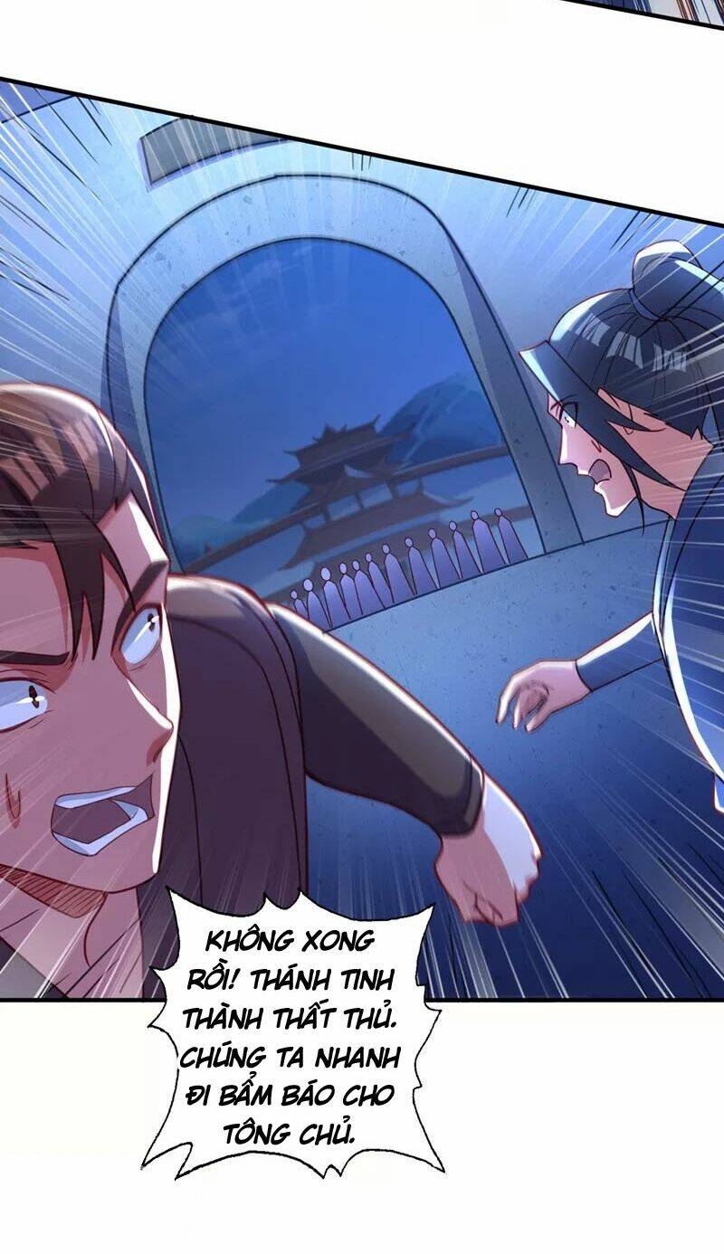 Linh Kiếm Tôn Chapter 482 - Trang 2