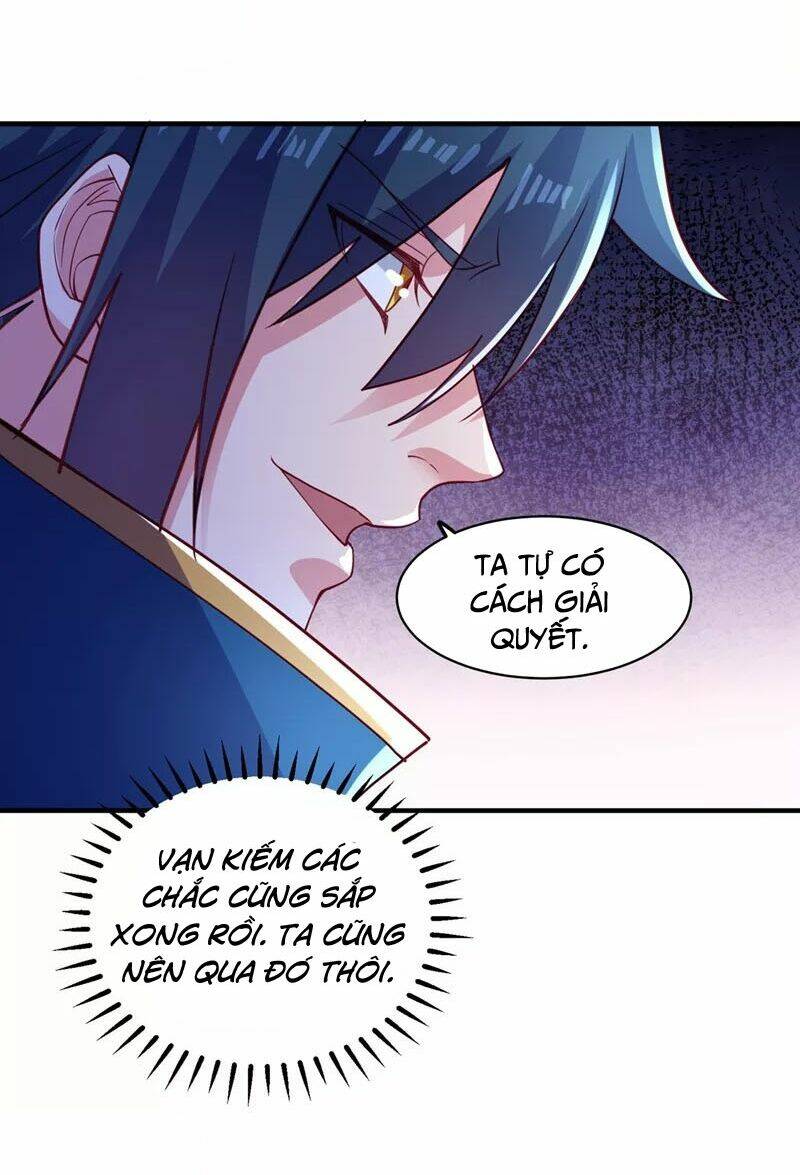 Linh Kiếm Tôn Chapter 482 - Trang 2