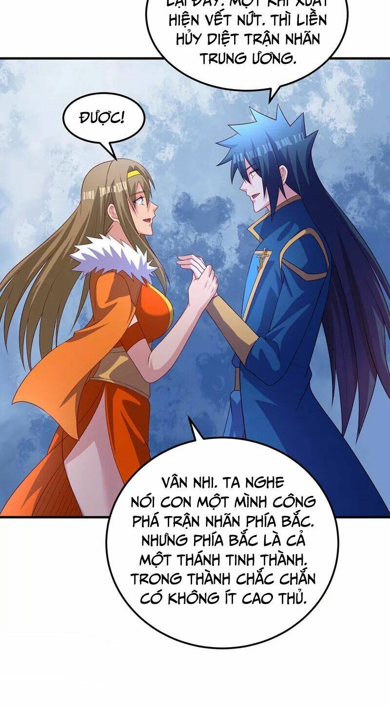 Linh Kiếm Tôn Chapter 481 - Trang 2