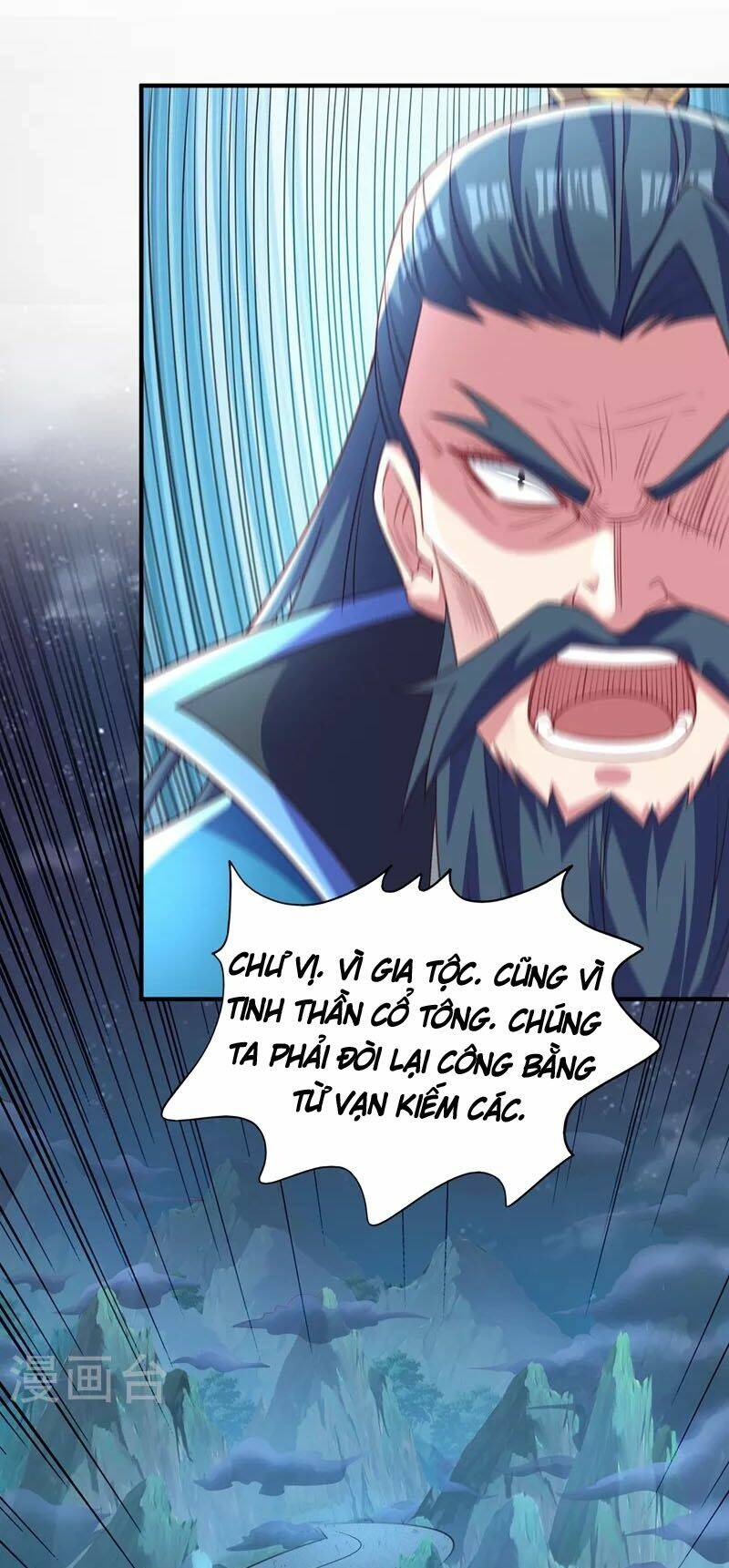 Linh Kiếm Tôn Chapter 481 - Trang 2