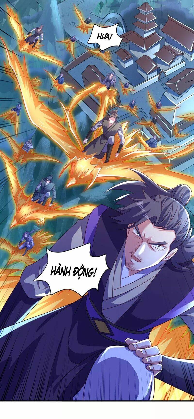 Linh Kiếm Tôn Chapter 481 - Trang 2