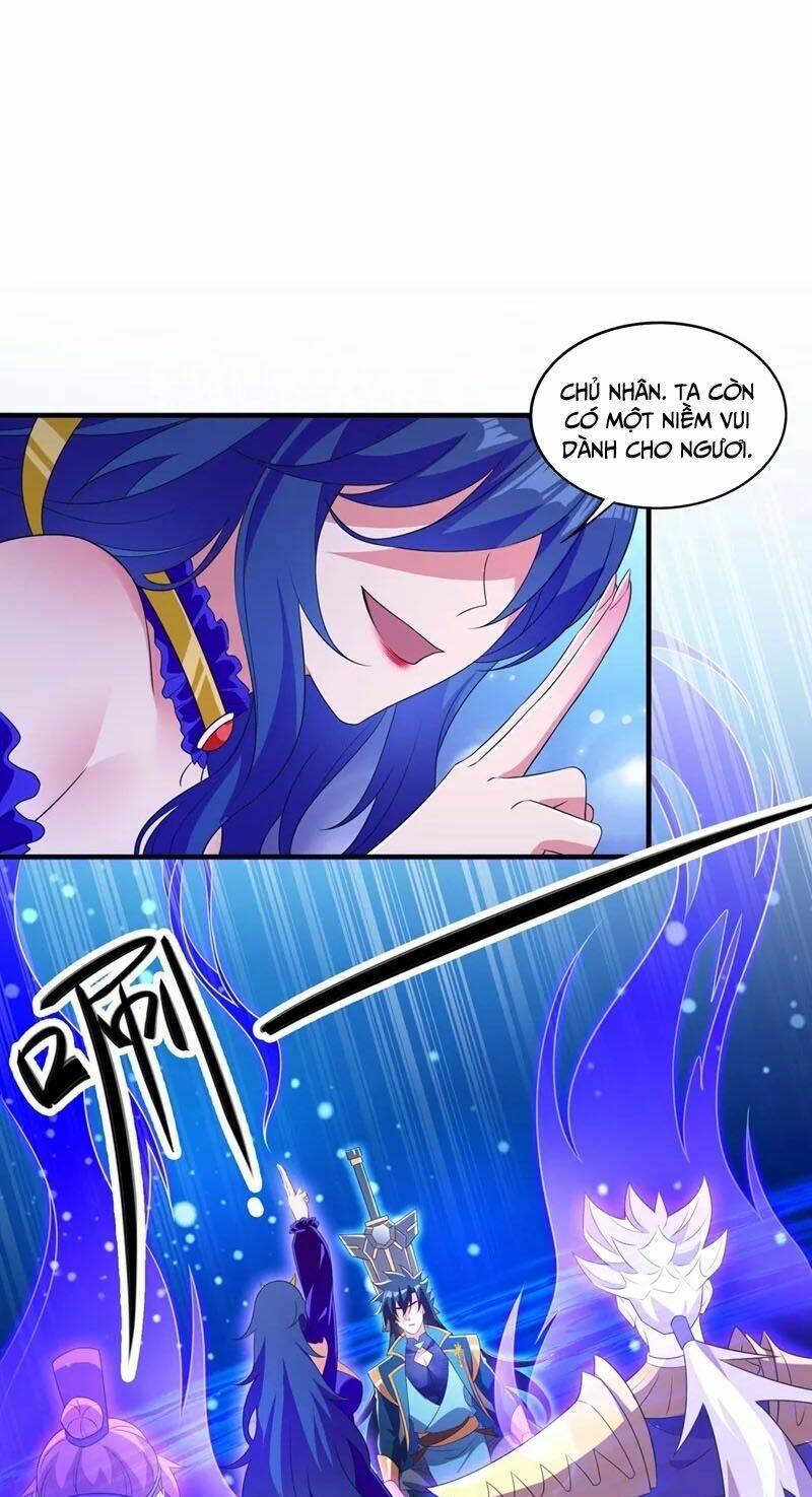 Linh Kiếm Tôn Chapter 480 - Trang 2