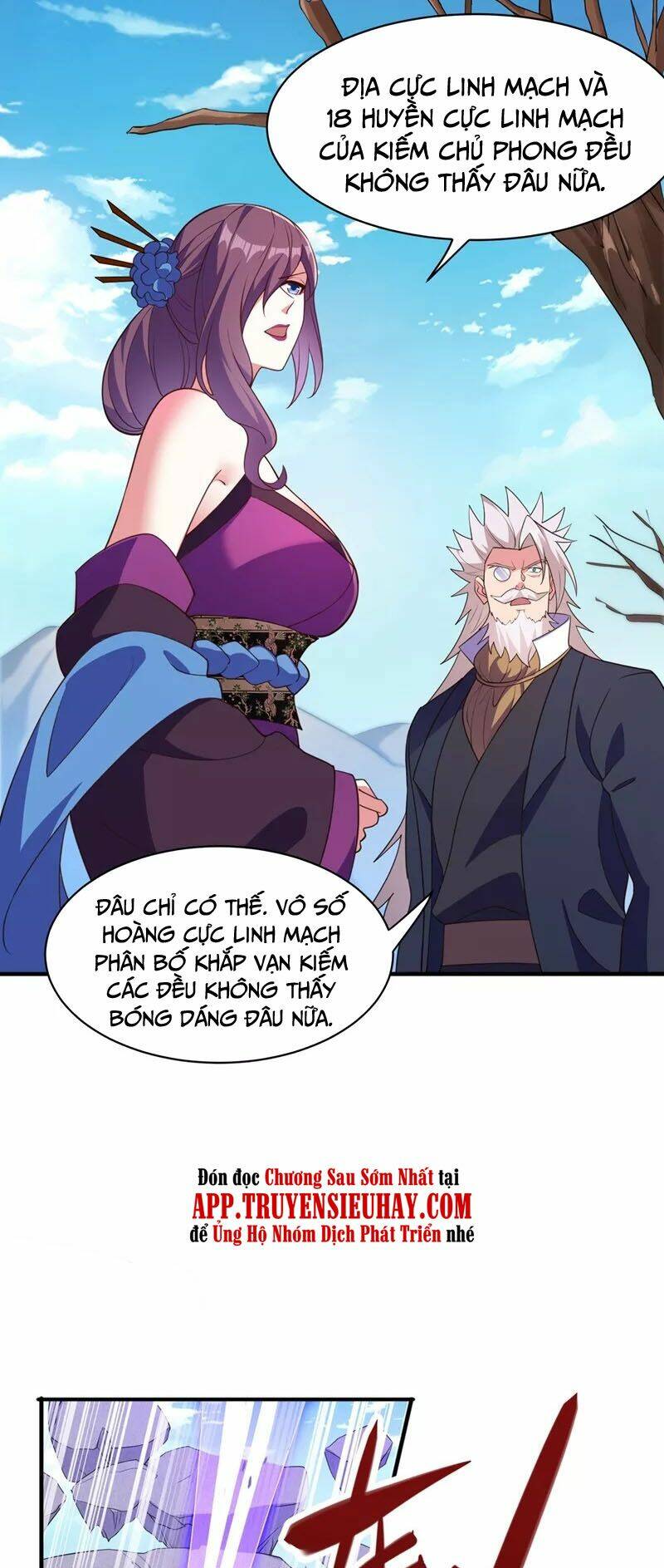 Linh Kiếm Tôn Chapter 480 - Trang 2