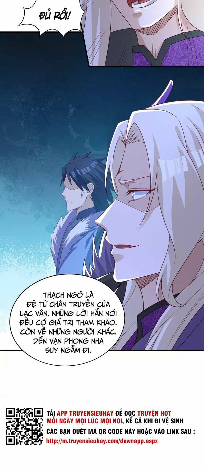 Linh Kiếm Tôn Chapter 480 - Trang 2