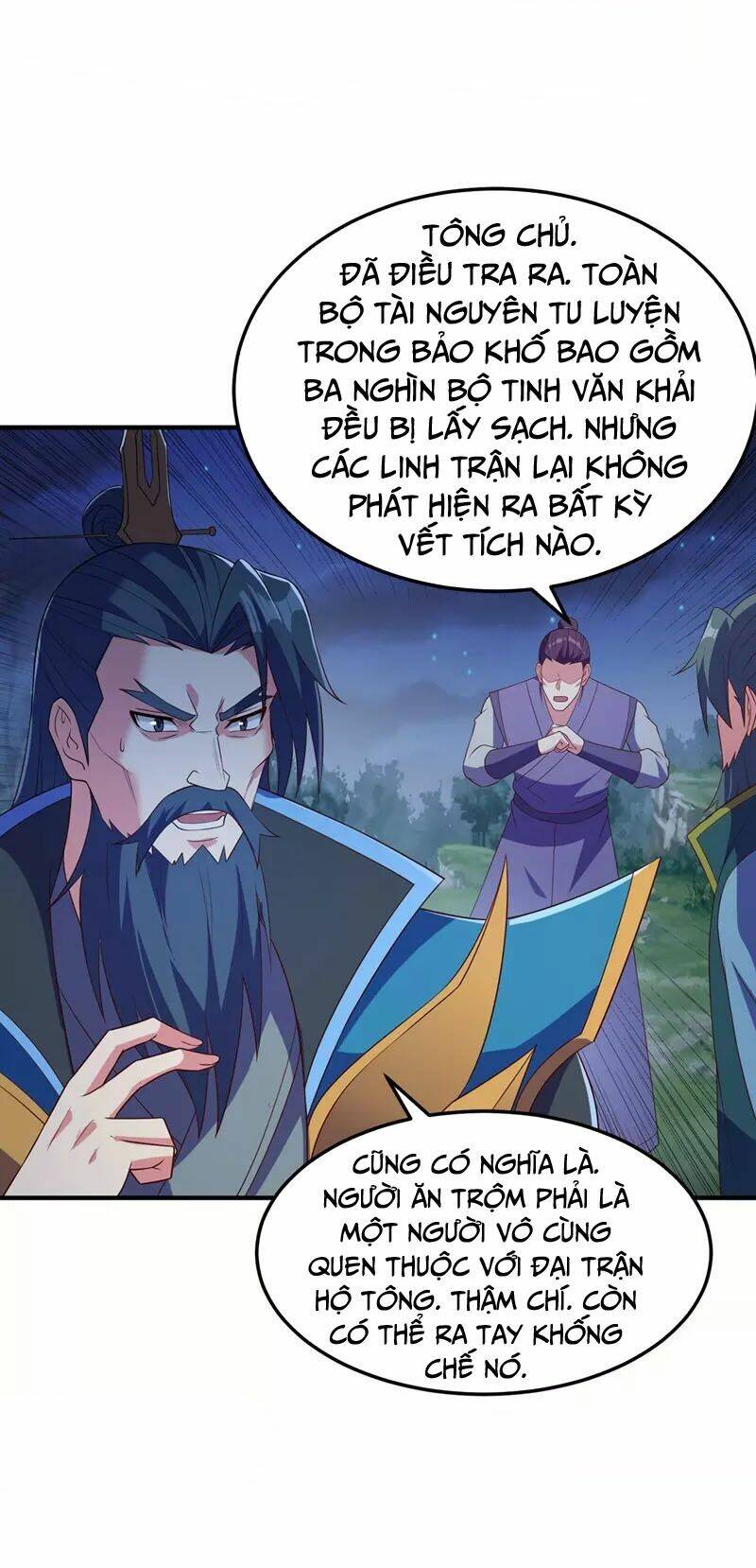 Linh Kiếm Tôn Chapter 479 - Trang 2