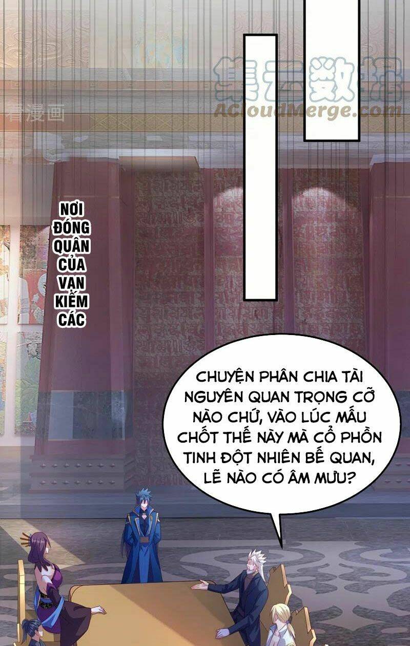 Linh Kiếm Tôn Chapter 478 - Trang 2