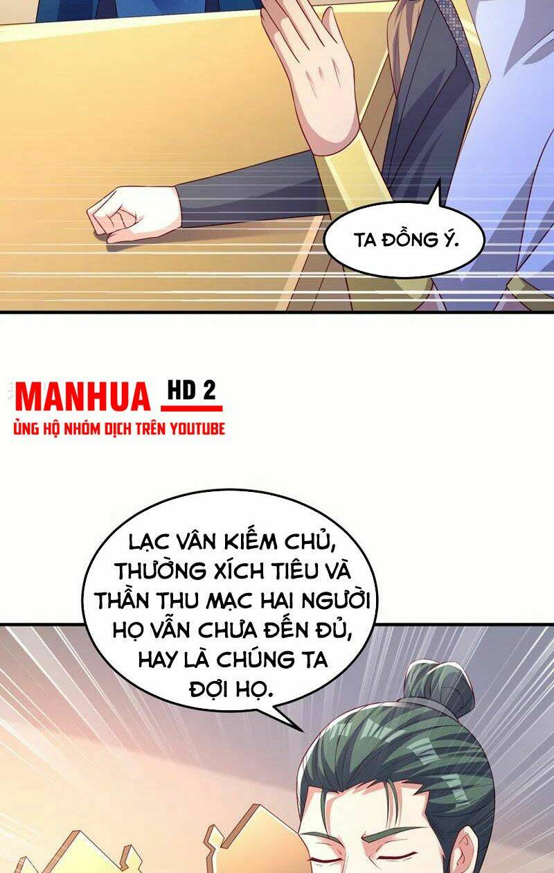 Linh Kiếm Tôn Chapter 478 - Trang 2