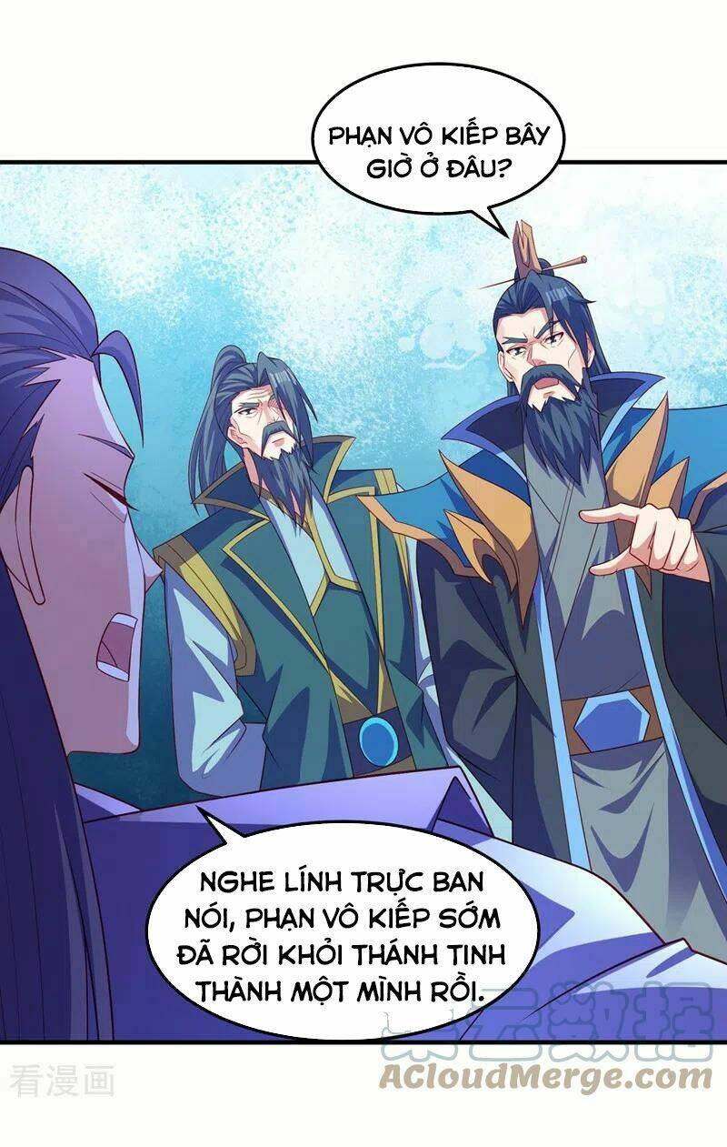 Linh Kiếm Tôn Chapter 478 - Trang 2