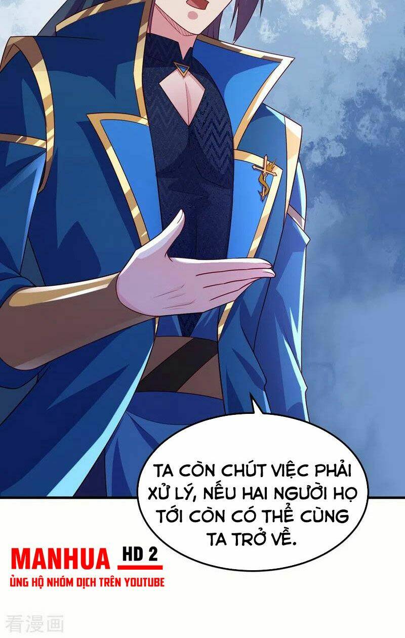 Linh Kiếm Tôn Chapter 478 - Trang 2