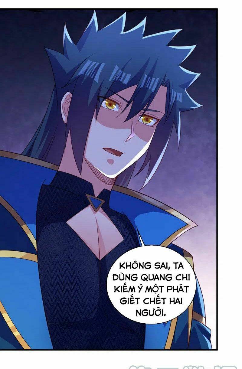 Linh Kiếm Tôn Chapter 478 - Trang 2