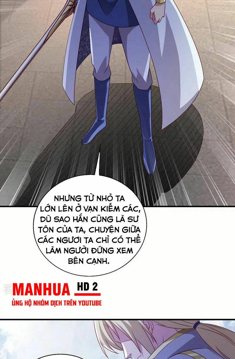 Linh Kiếm Tôn Chapter 478 - Trang 2