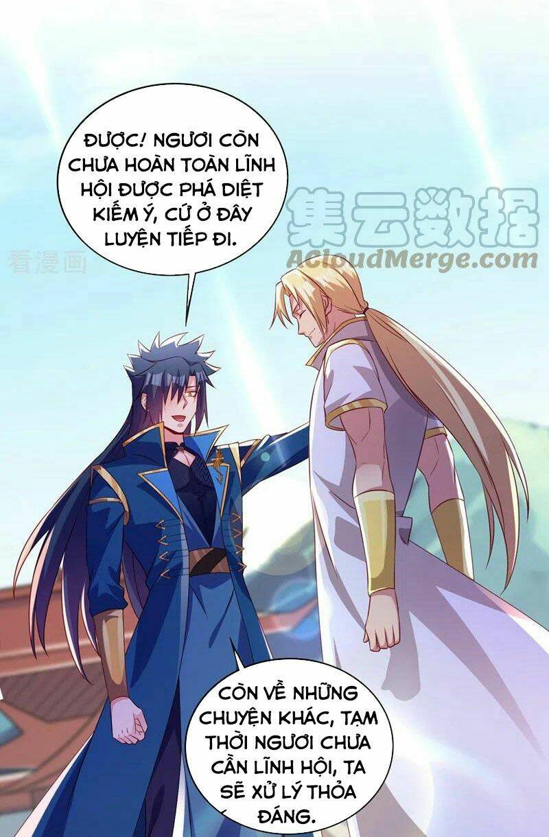 Linh Kiếm Tôn Chapter 478 - Trang 2