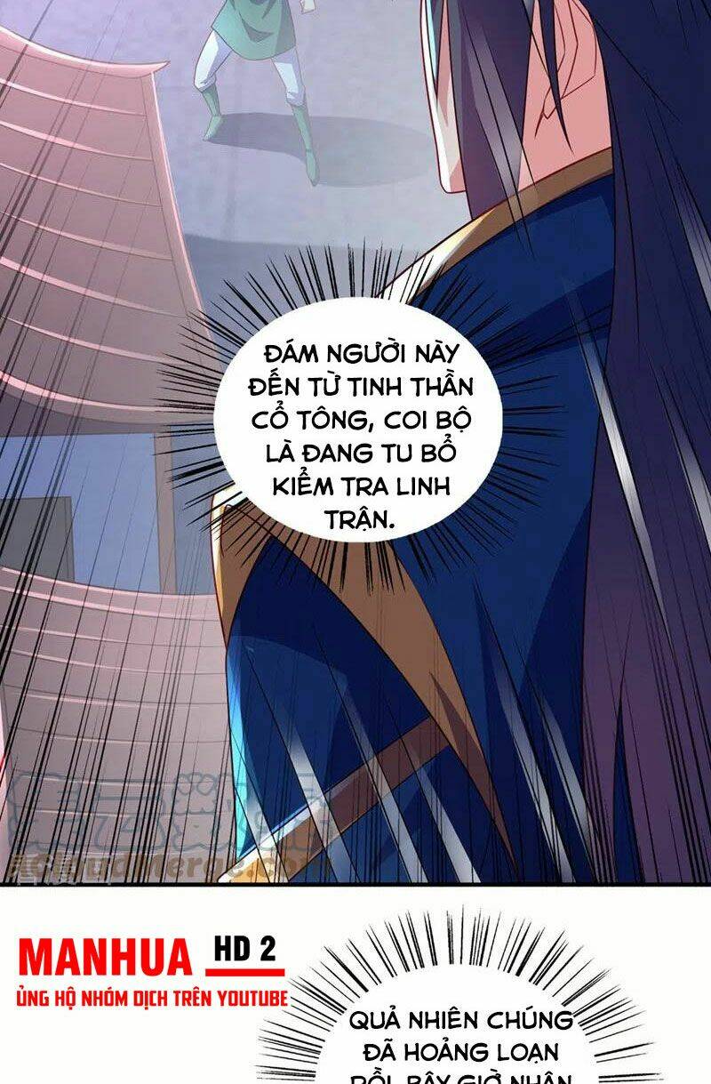 Linh Kiếm Tôn Chapter 478 - Trang 2