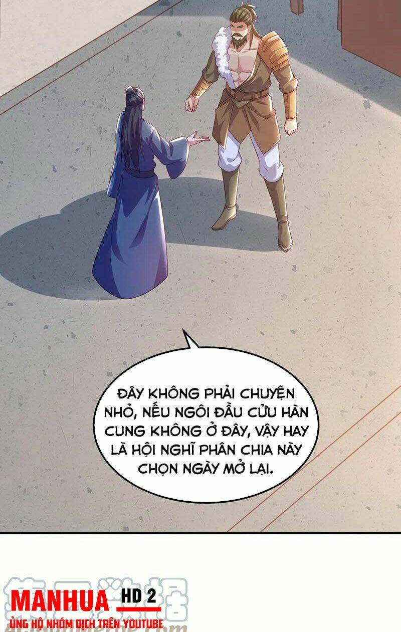 Linh Kiếm Tôn Chapter 478 - Trang 2