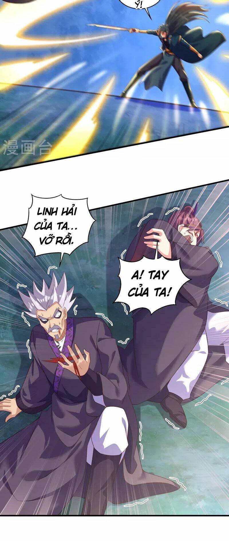 Linh Kiếm Tôn Chapter 477 - Trang 2