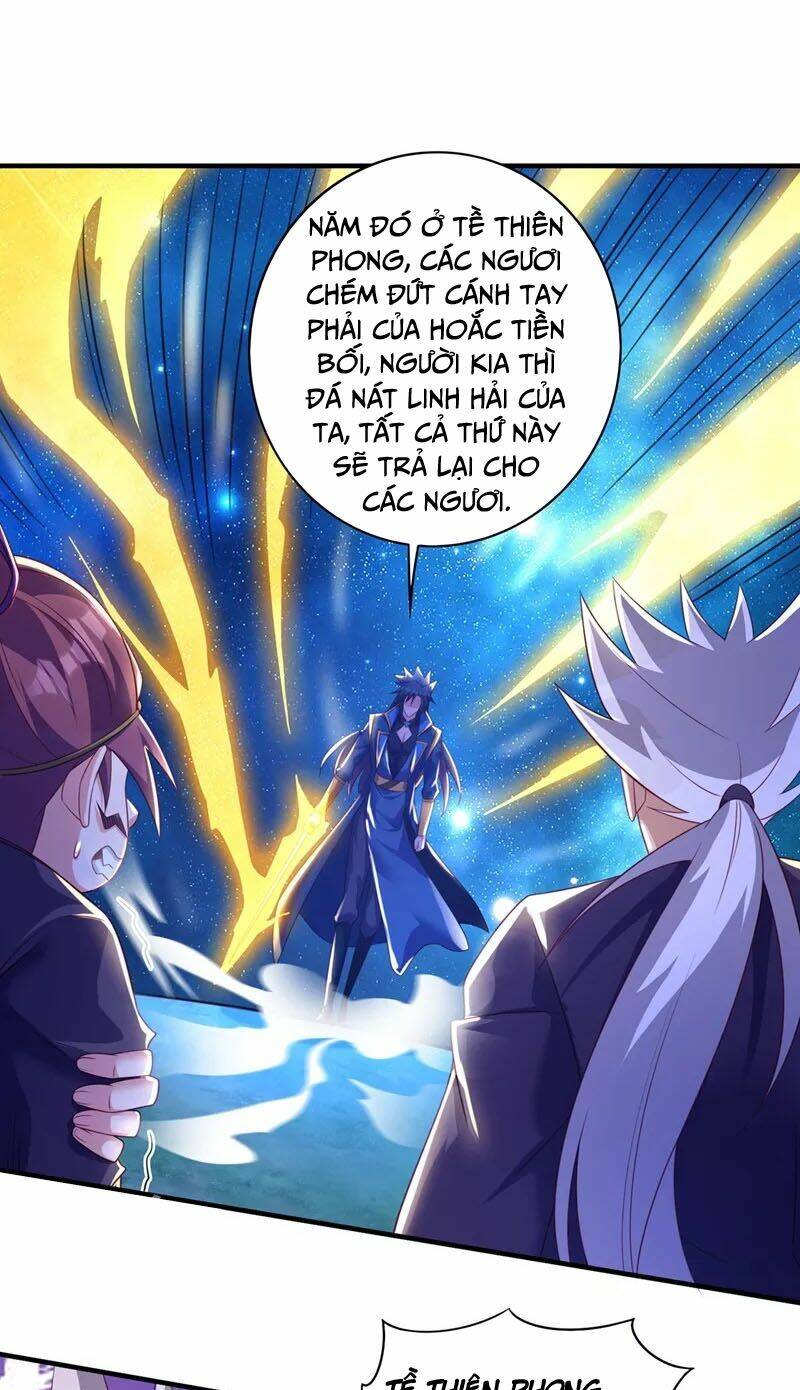 Linh Kiếm Tôn Chapter 477 - Trang 2