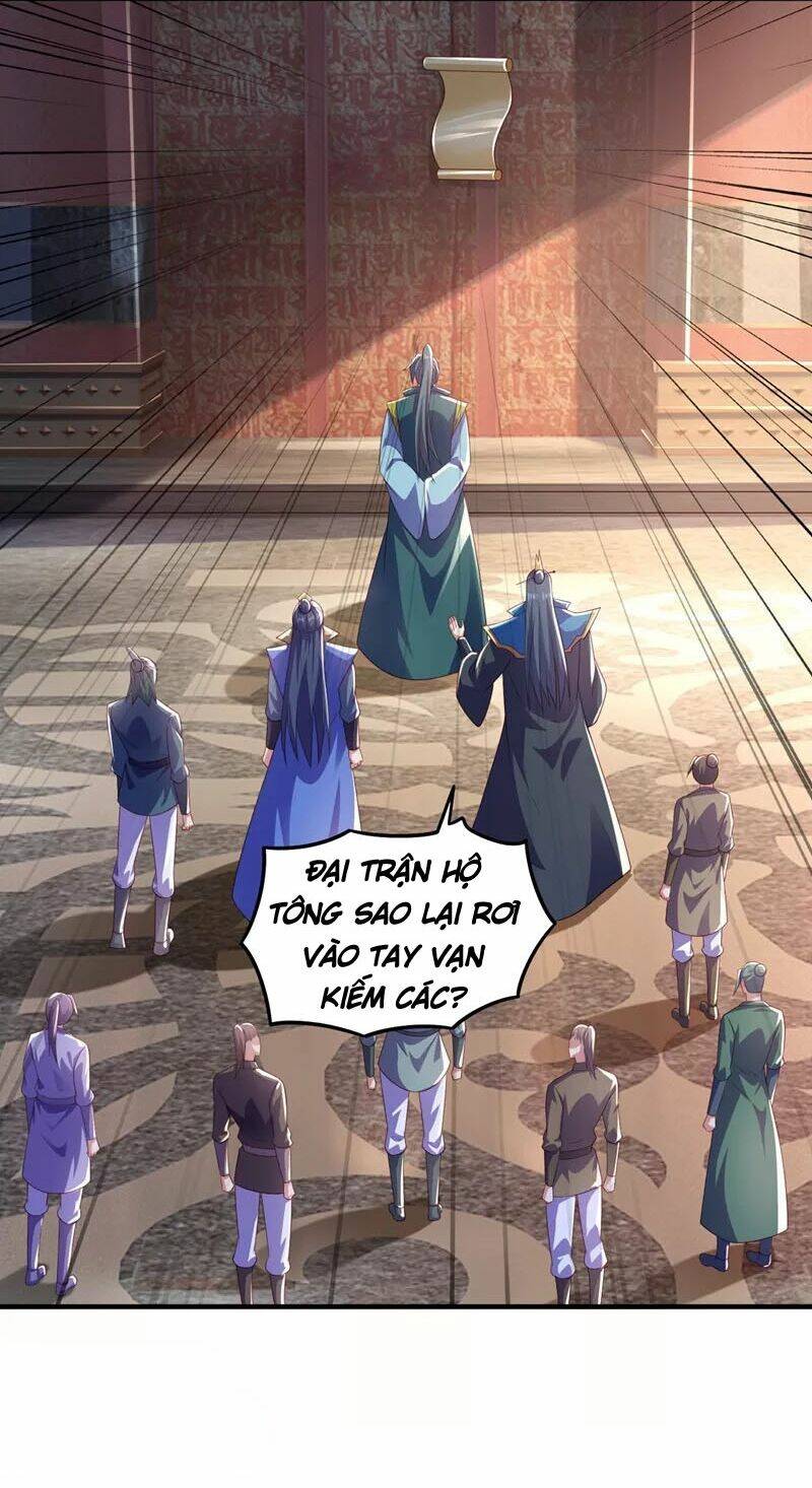 Linh Kiếm Tôn Chapter 477 - Trang 2