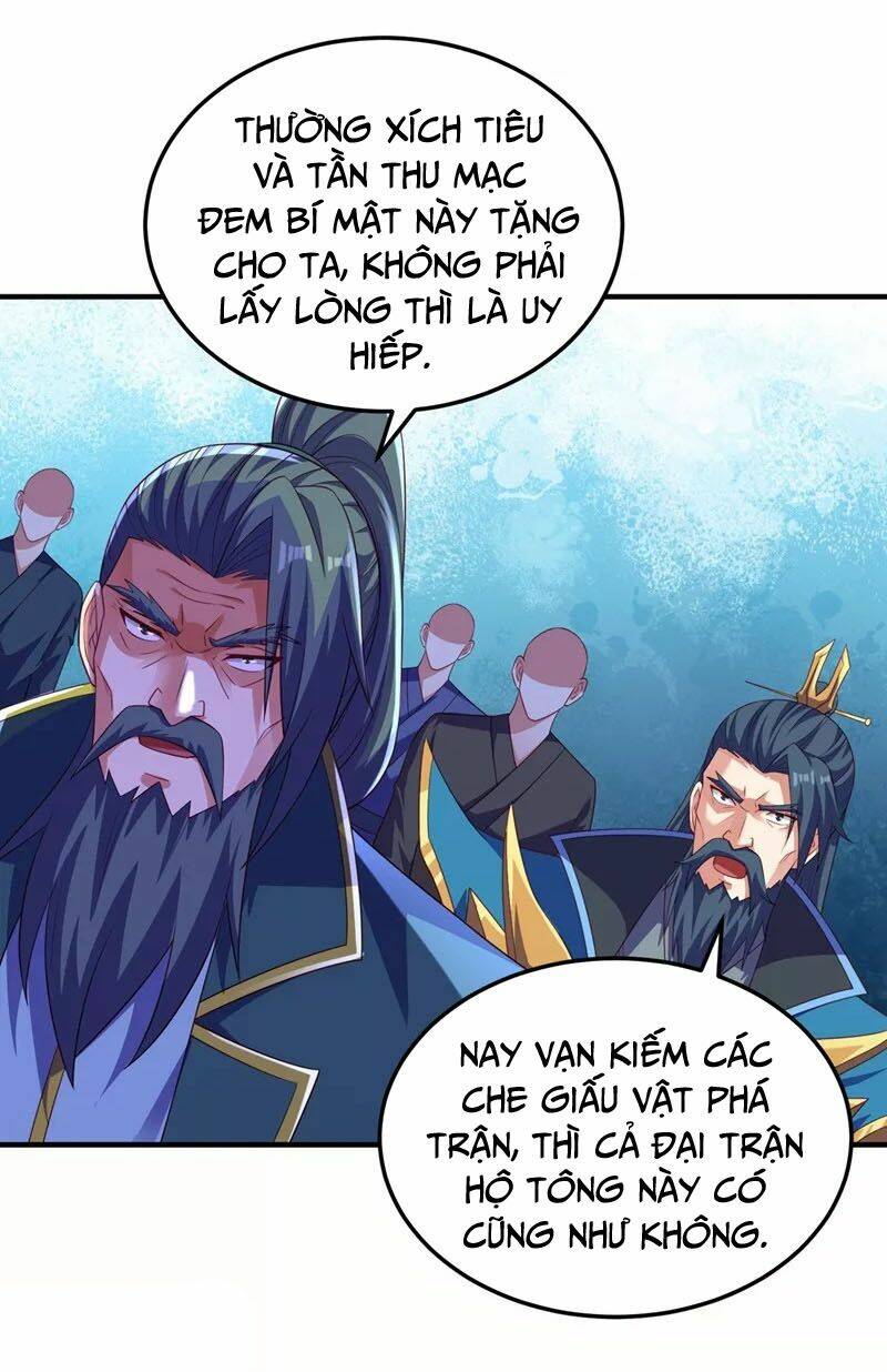 Linh Kiếm Tôn Chapter 477 - Trang 2