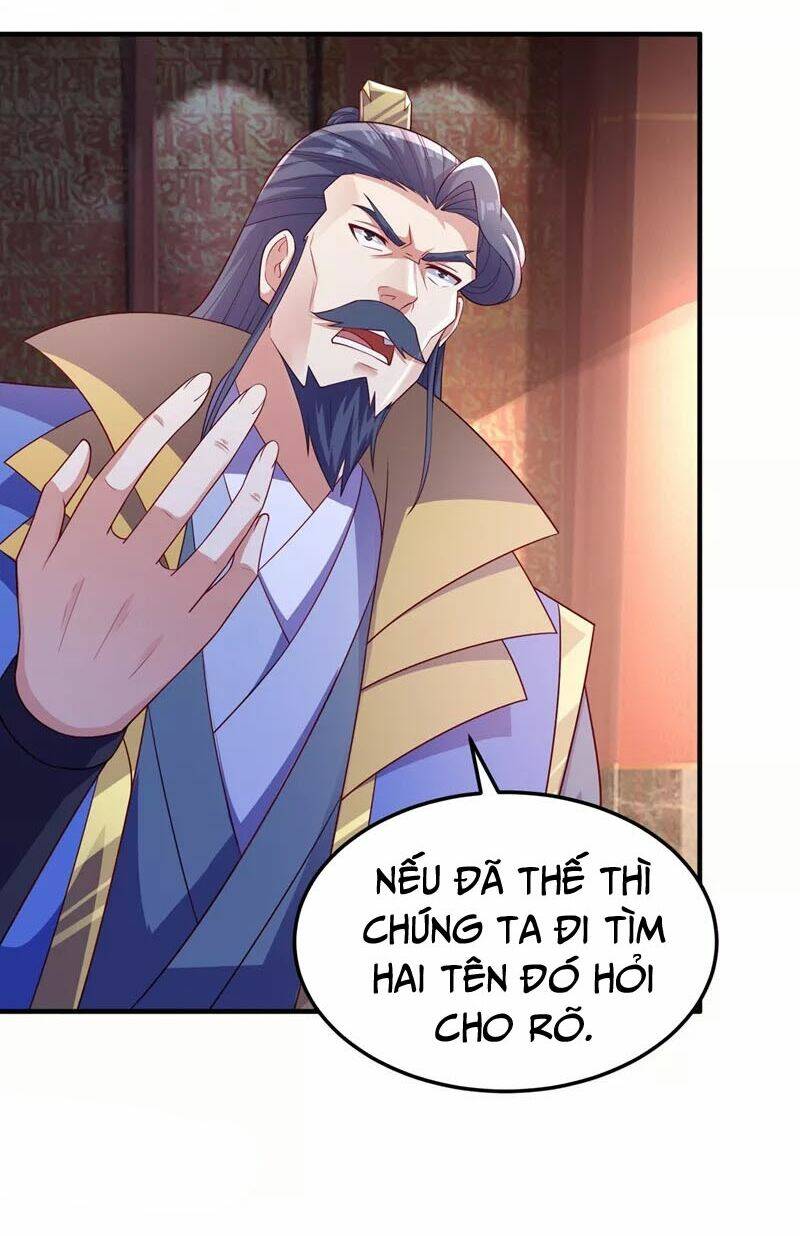 Linh Kiếm Tôn Chapter 477 - Trang 2