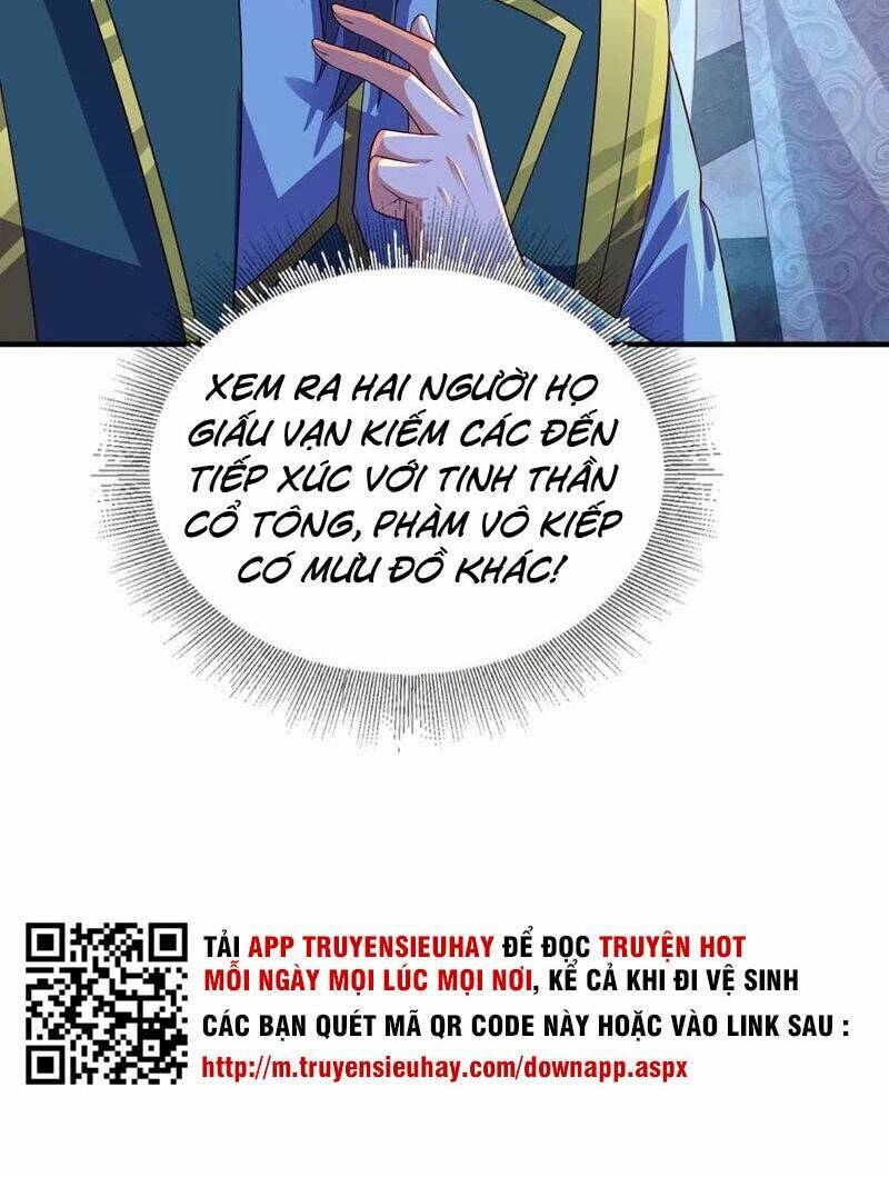 Linh Kiếm Tôn Chapter 477 - Trang 2