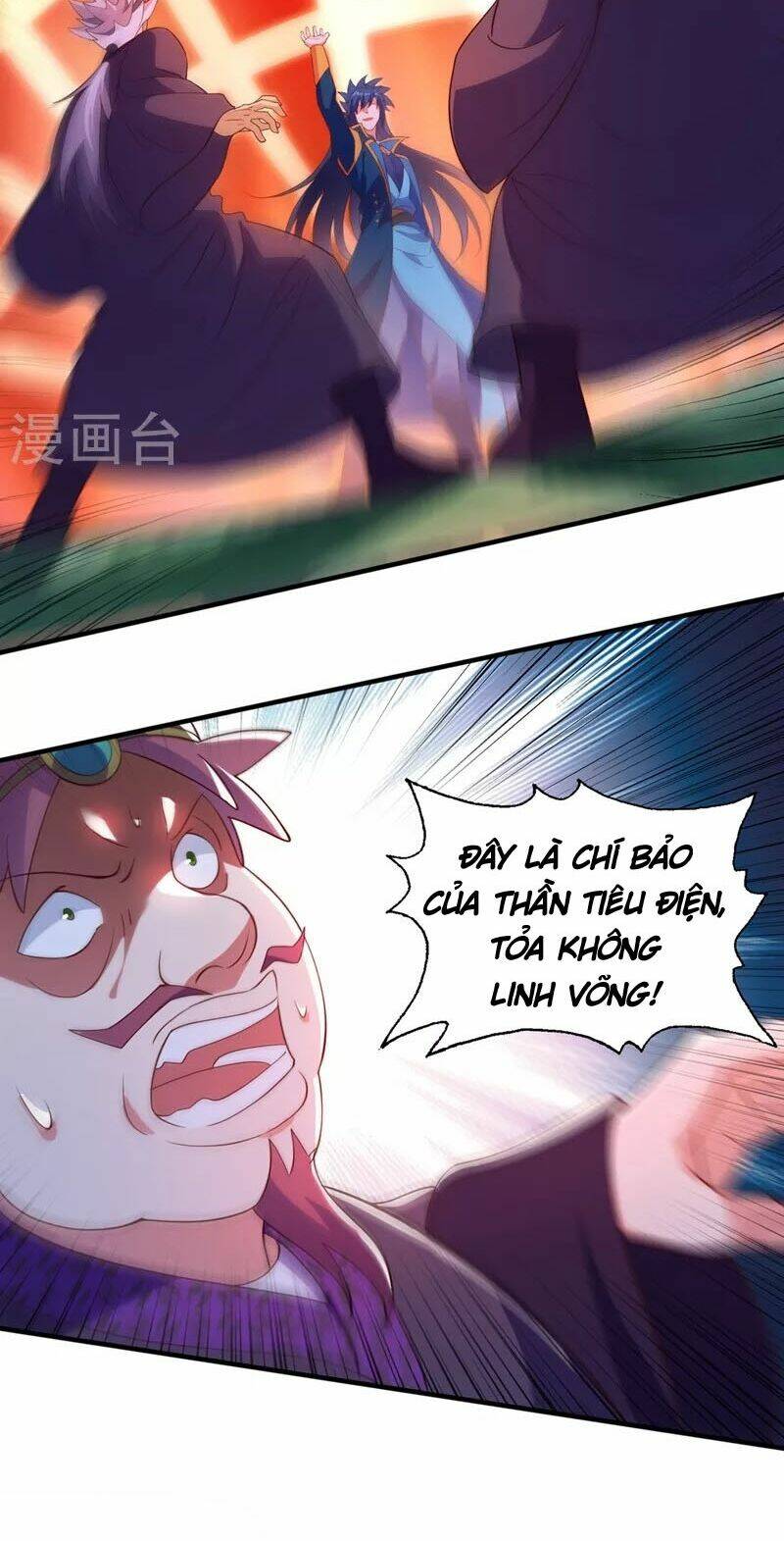 Linh Kiếm Tôn Chapter 477 - Trang 2