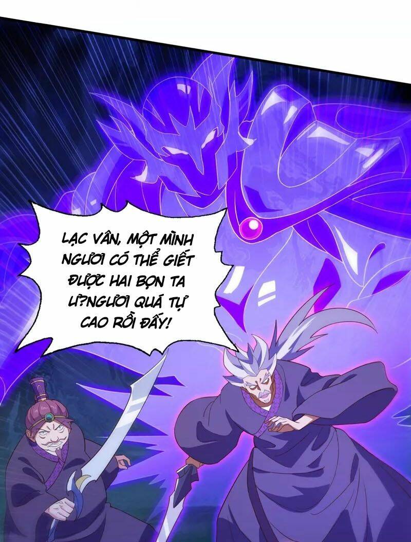 Linh Kiếm Tôn Chapter 477 - Trang 2