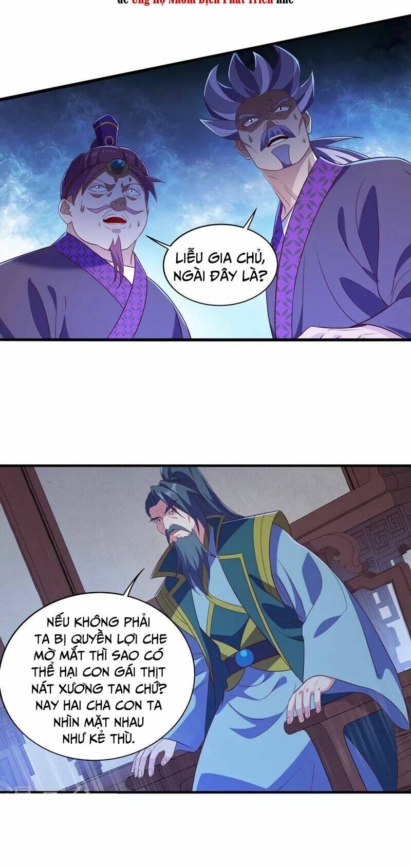 Linh Kiếm Tôn Chapter 476 - Trang 2