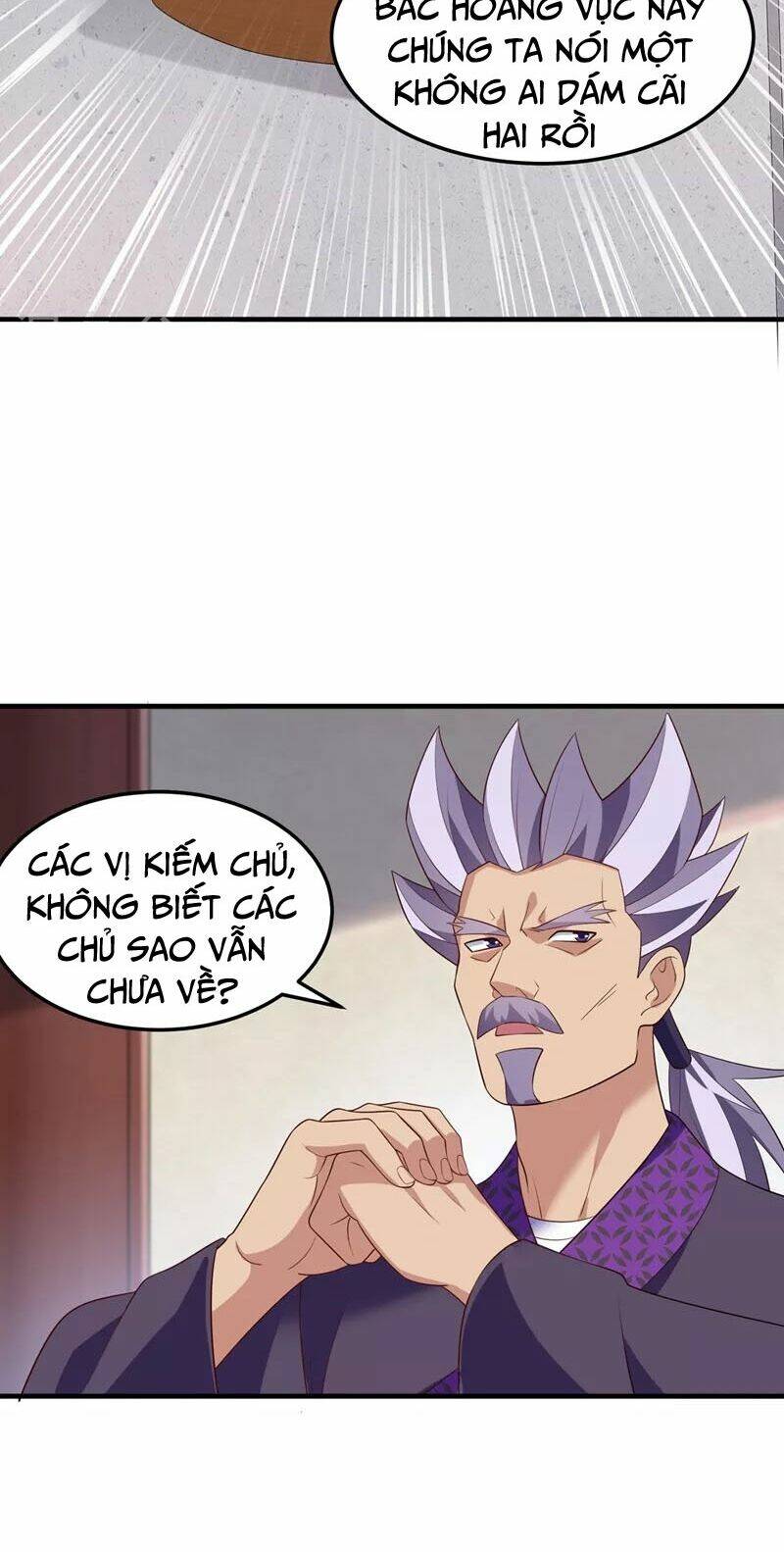 Linh Kiếm Tôn Chapter 476 - Trang 2