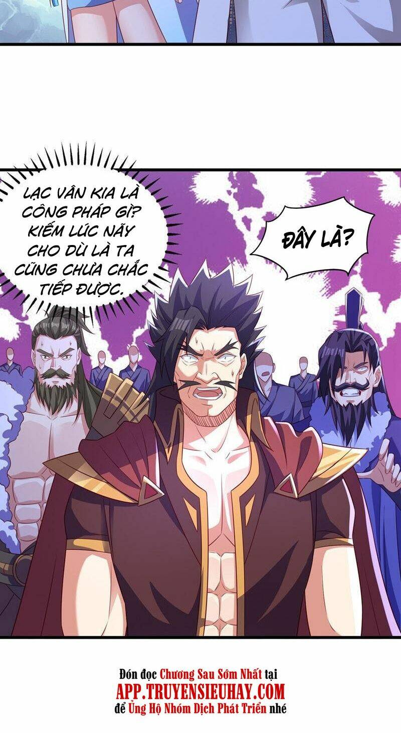 Linh Kiếm Tôn Chapter 475 - Trang 2