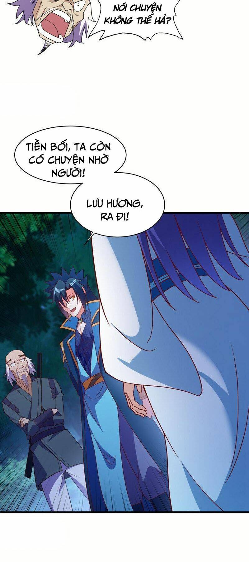 Linh Kiếm Tôn Chapter 475 - Trang 2