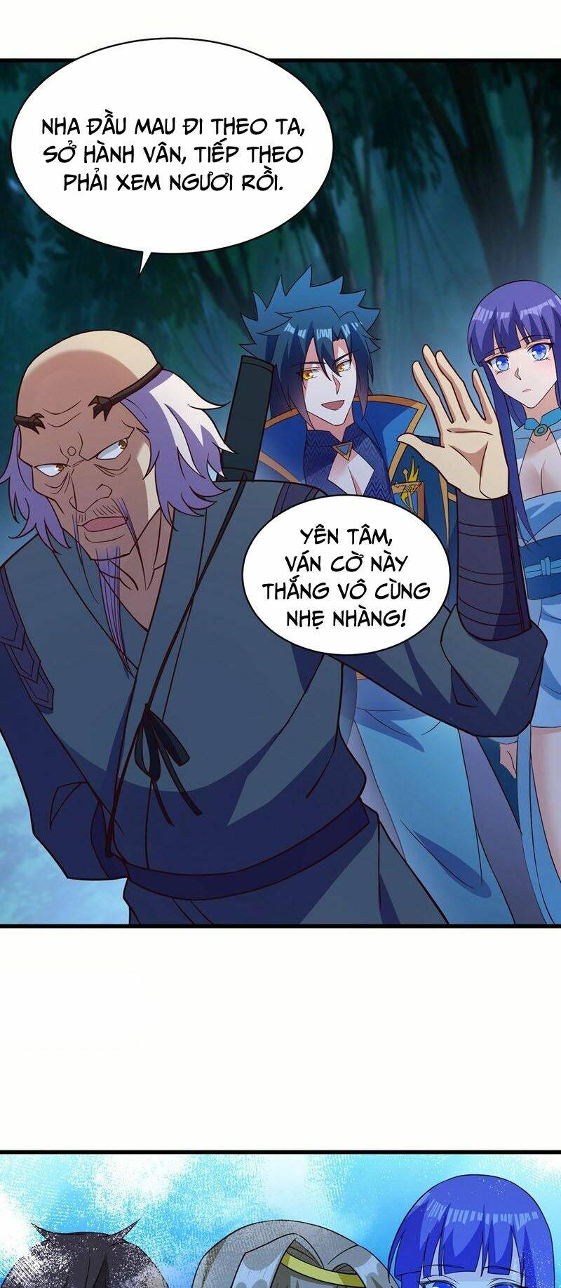 Linh Kiếm Tôn Chapter 475 - Trang 2