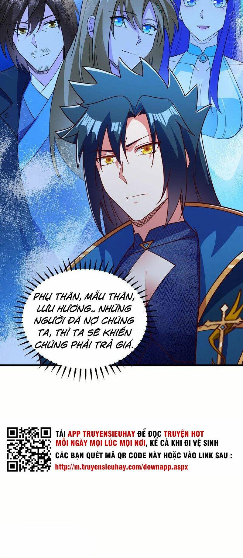 Linh Kiếm Tôn Chapter 475 - Trang 2