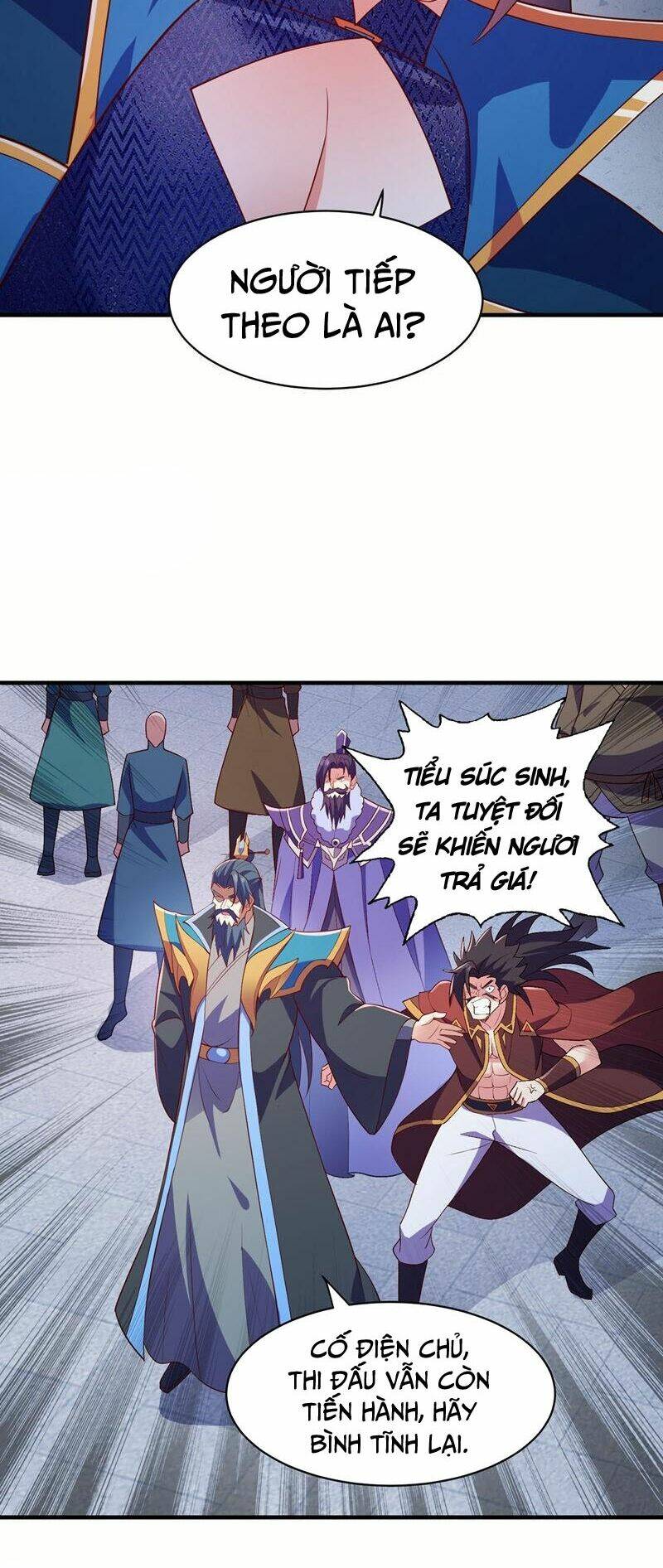 Linh Kiếm Tôn Chapter 474 - Trang 2