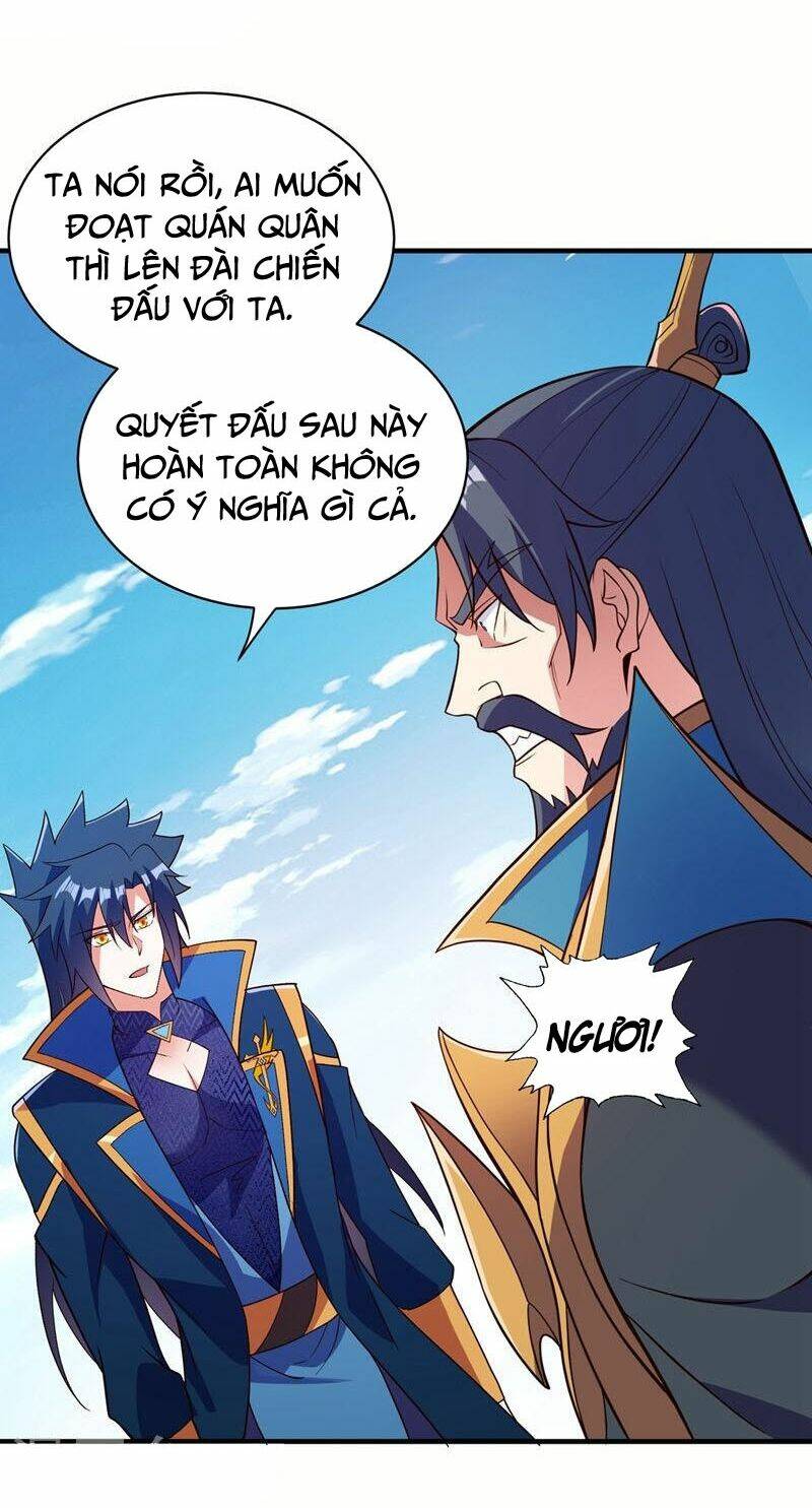 Linh Kiếm Tôn Chapter 474 - Trang 2